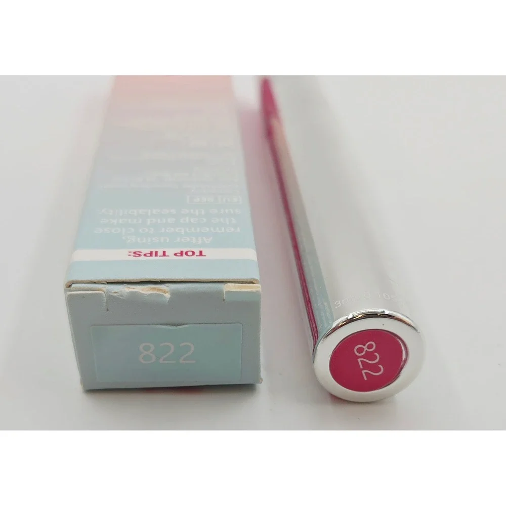 iMethod Instant Peel-Off Lip Liner & Stain 822 Pink Long-Wear Transfer-Proof 3ml